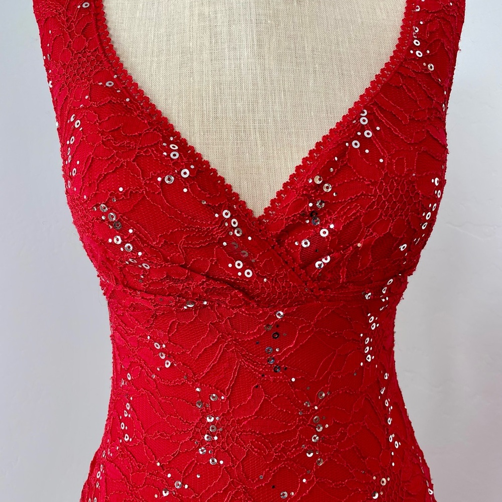 Ruby Rox Sequin Dress - Picture 3 of 4